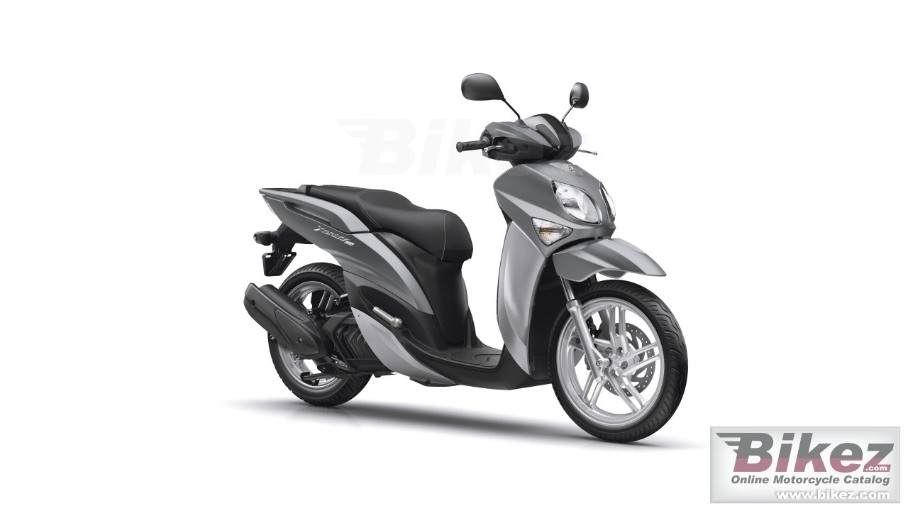 Thumbnail for Yamaha Xenter 125 2019