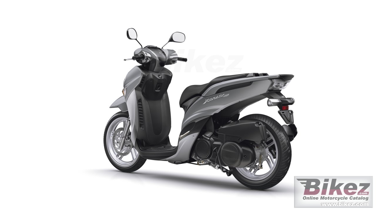 Thumbnail for Yamaha Xenter 125 2019