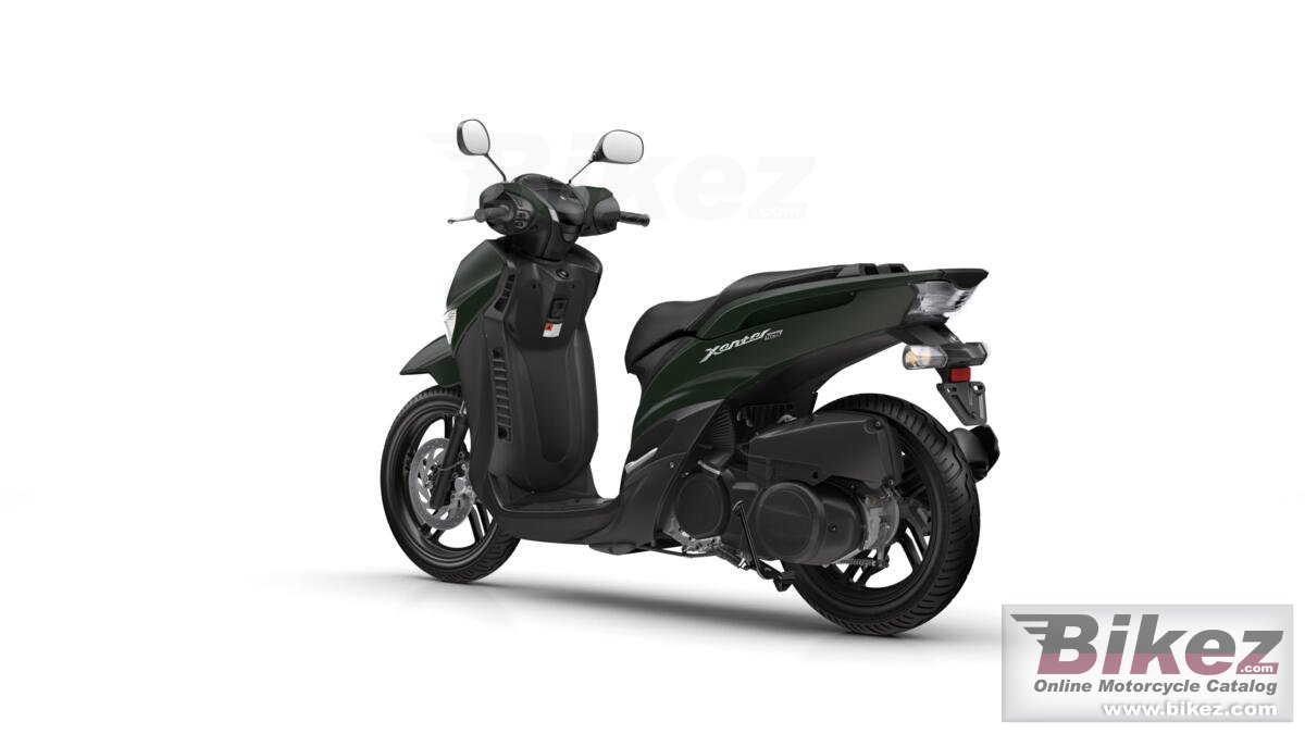 Thumbnail for Yamaha Xenter 125 2023