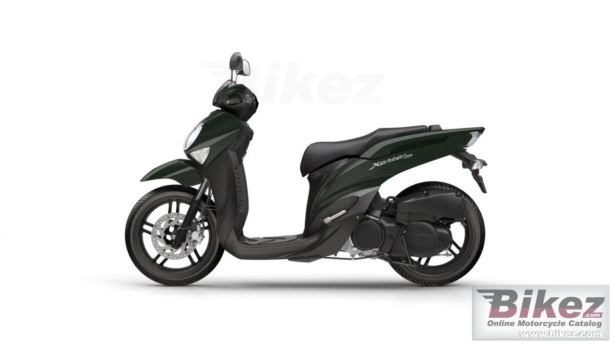 Thumbnail for Yamaha Xenter 125 2023