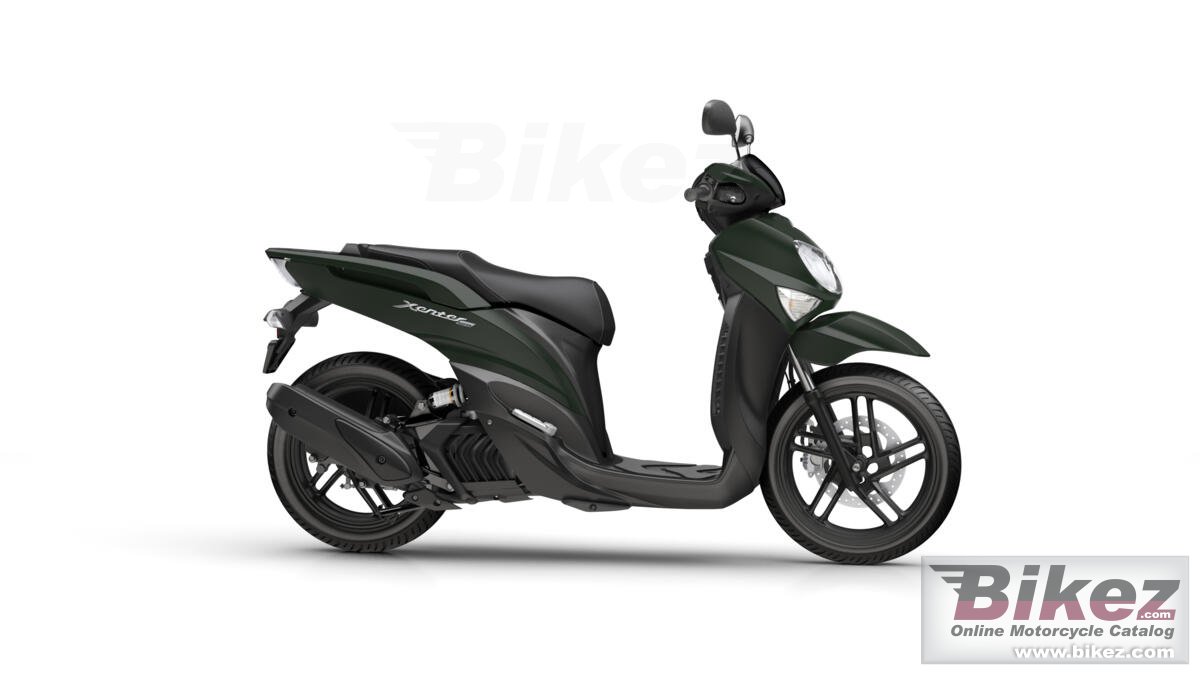 Thumbnail for Yamaha Xenter 125 2023