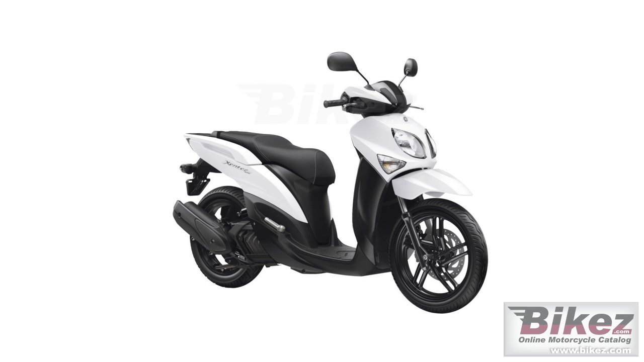 Thumbnail for Yamaha Xenter 125 2023