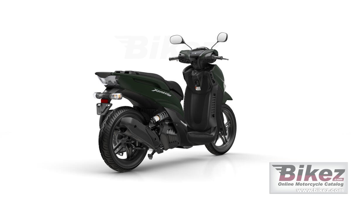 Thumbnail for Yamaha Xenter 125 2023
