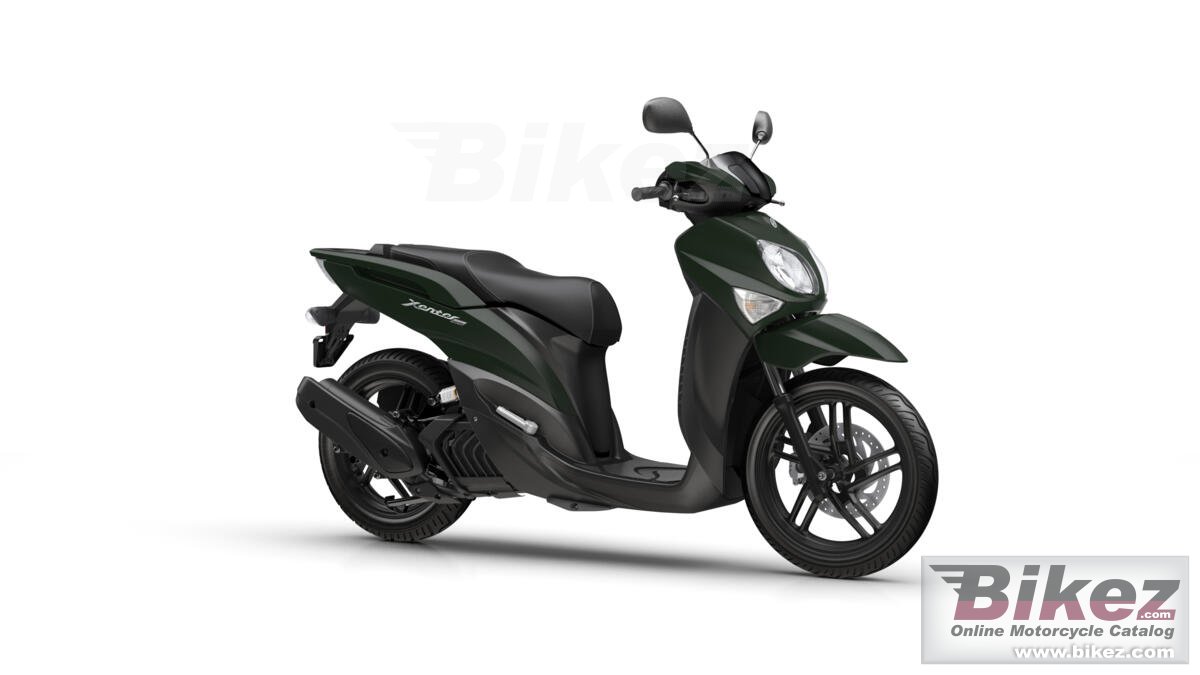 Thumbnail for Yamaha Xenter 125 2023