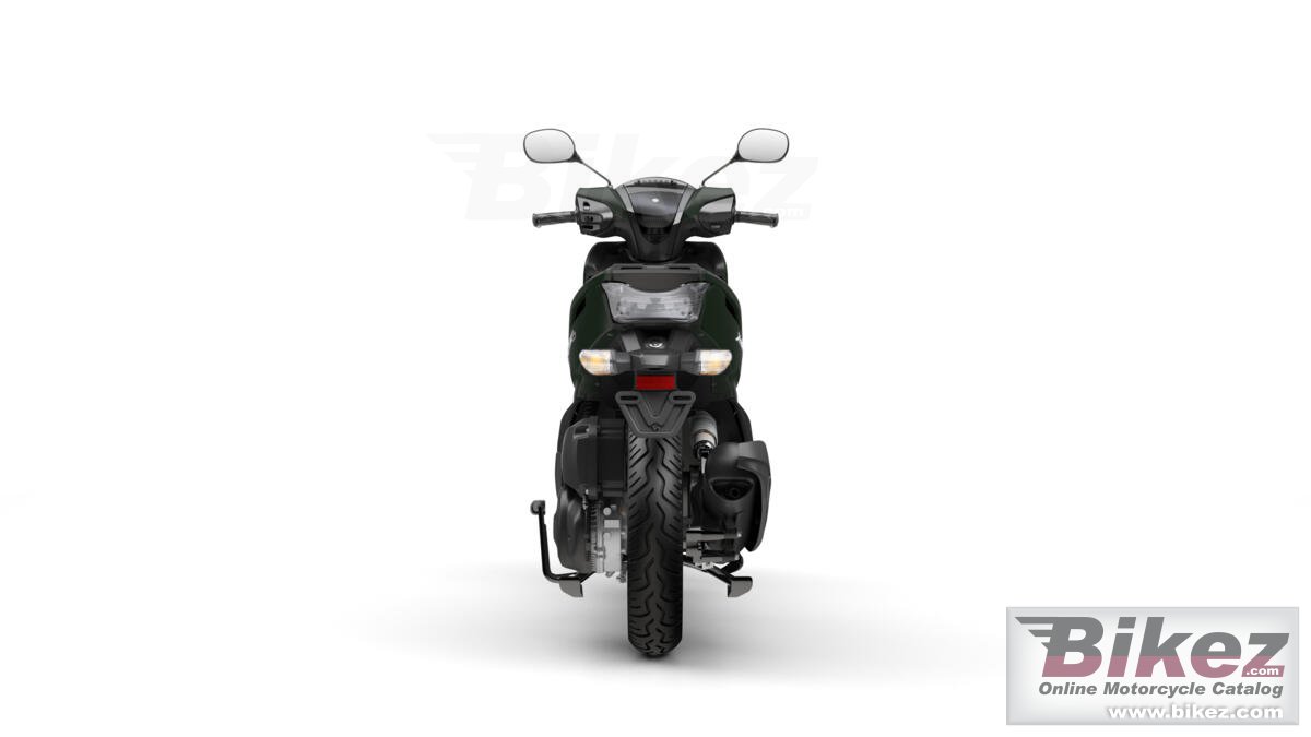 Thumbnail for Yamaha Xenter 125 2023