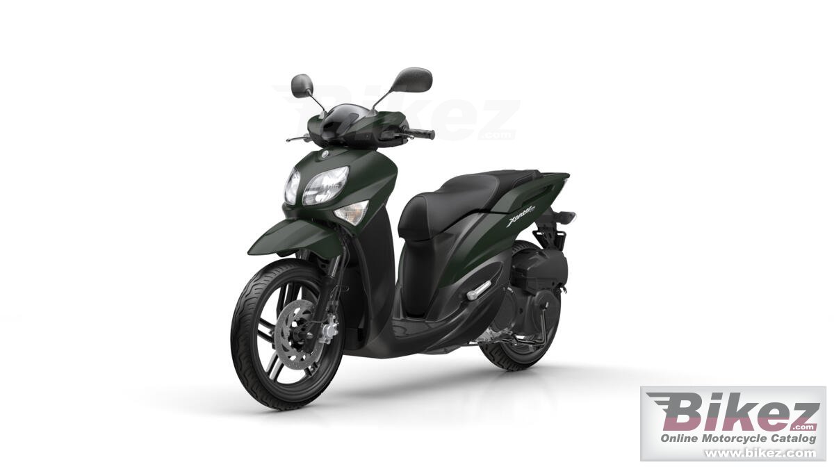 Thumbnail for Yamaha Xenter 125 2023