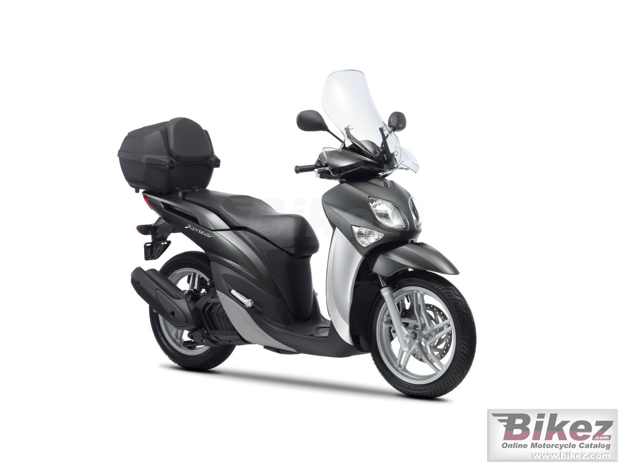 Thumbnail for Yamaha Xenter 150 2012