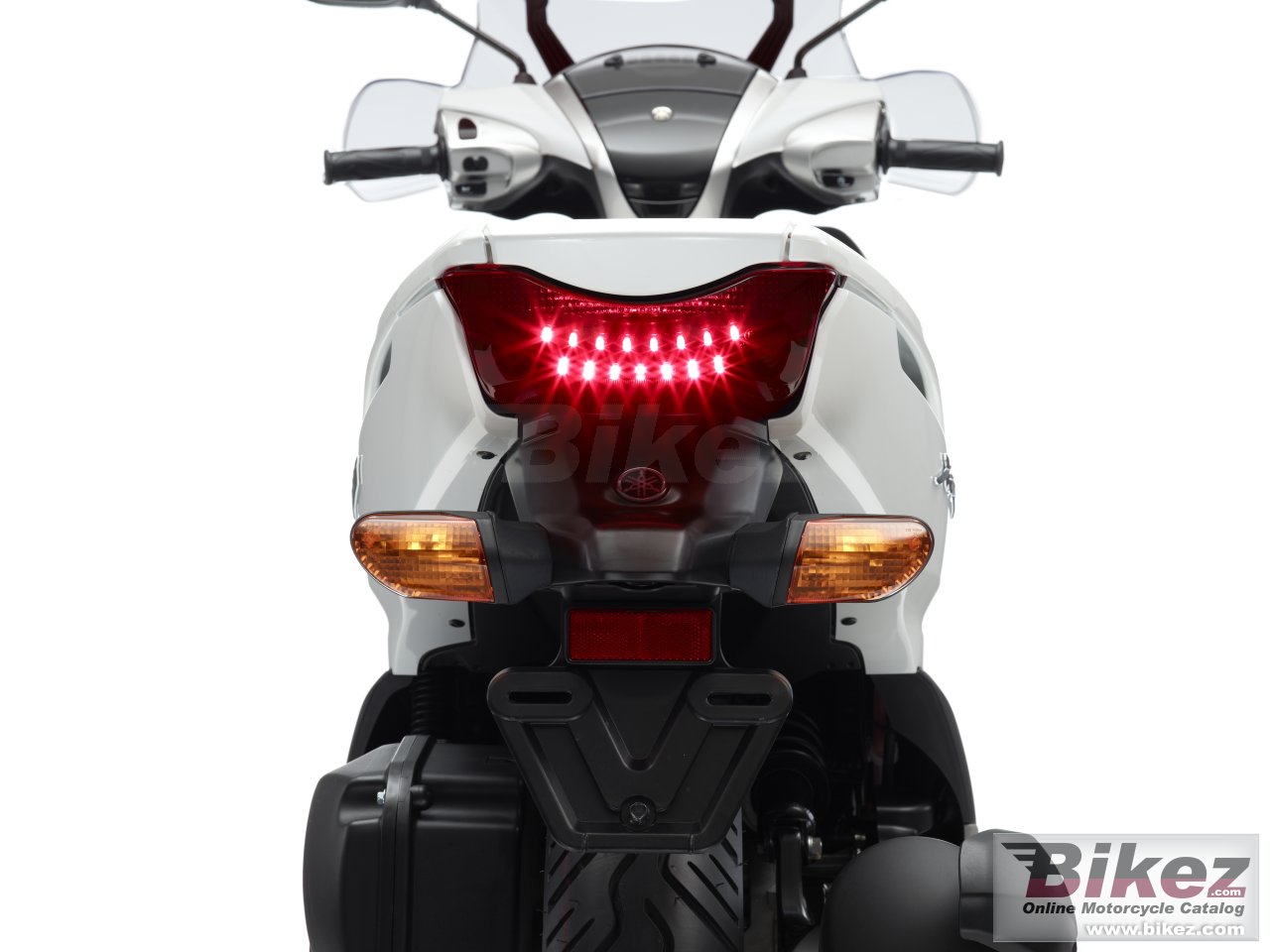 Thumbnail for Yamaha Xenter 150 2012