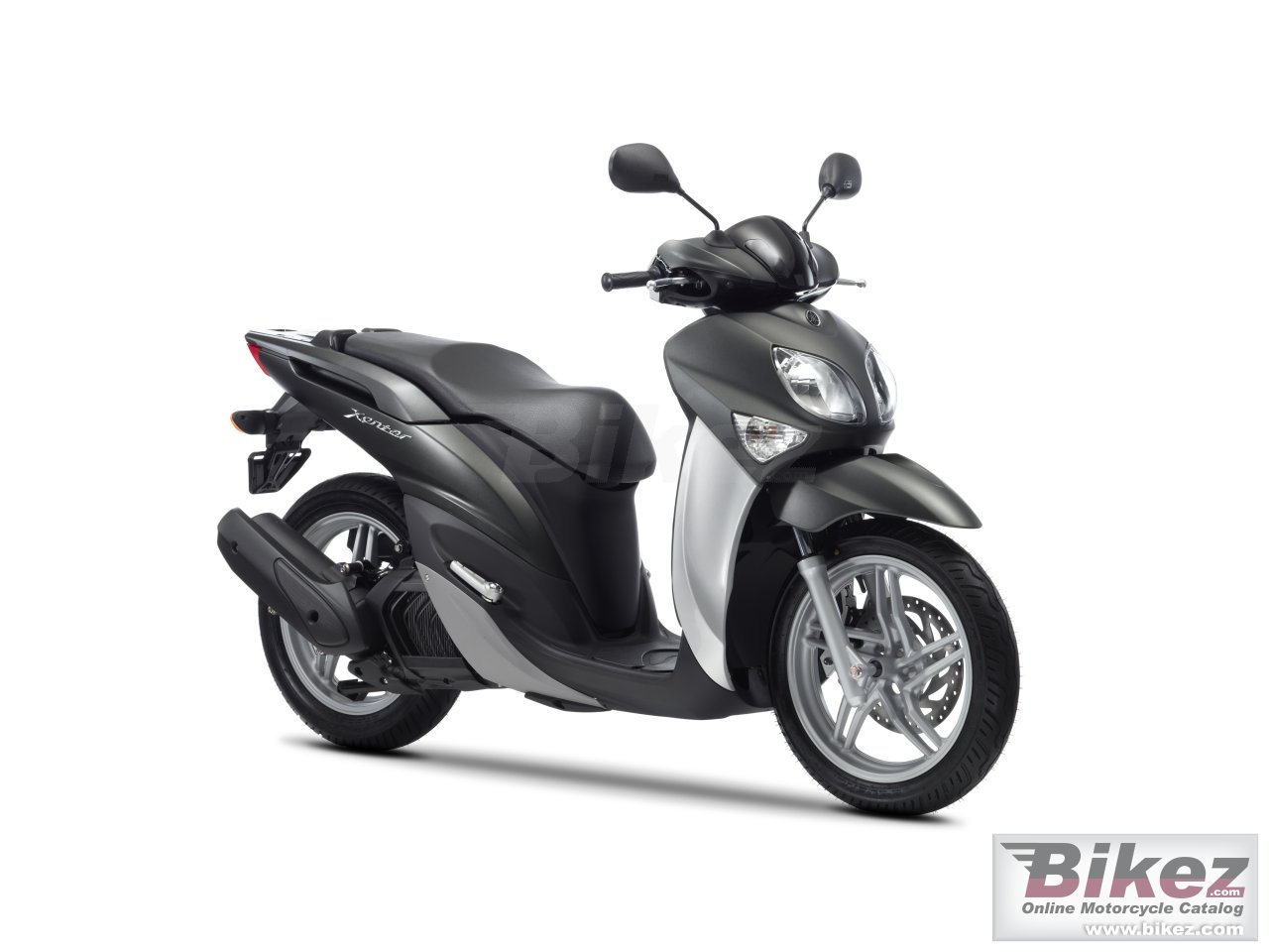 Thumbnail for Yamaha Xenter 150 2012