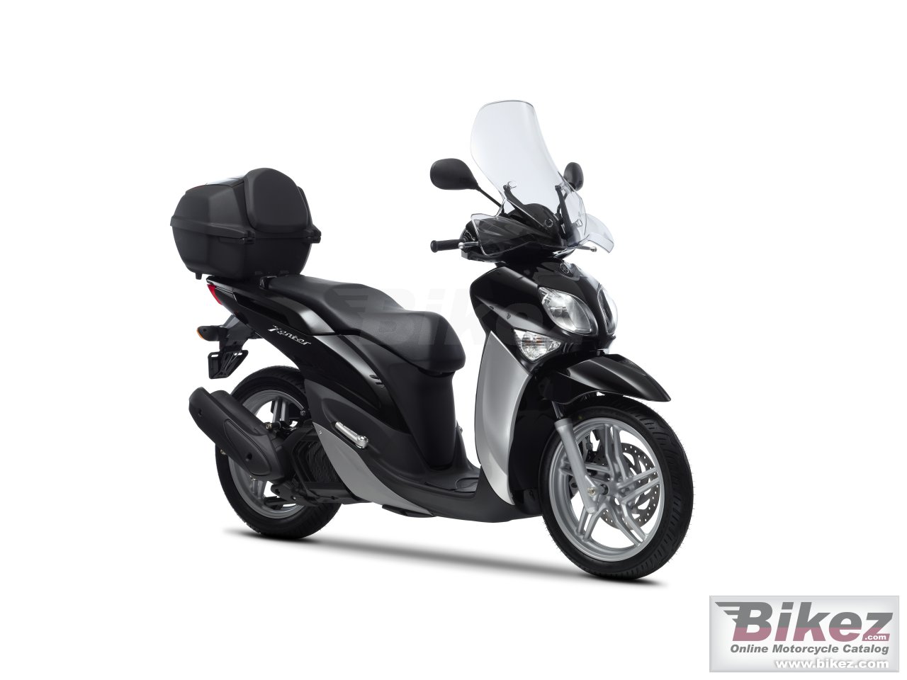 Thumbnail for Yamaha Xenter 150 2012