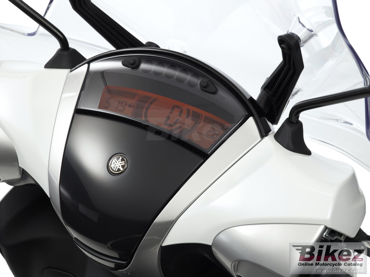 Thumbnail for Yamaha Xenter 150 2012