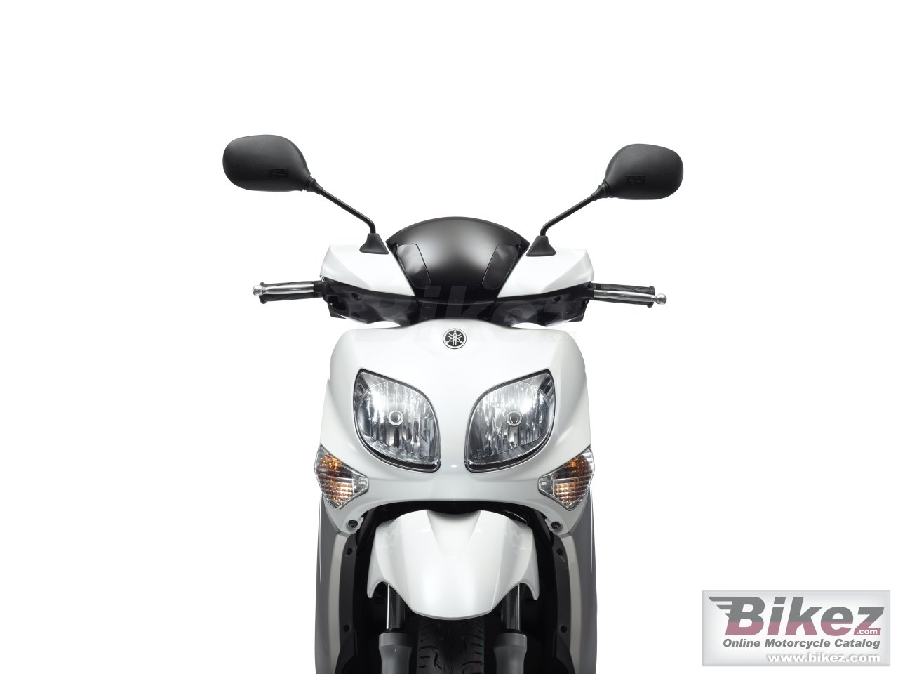 Thumbnail for Yamaha Xenter 150 2012