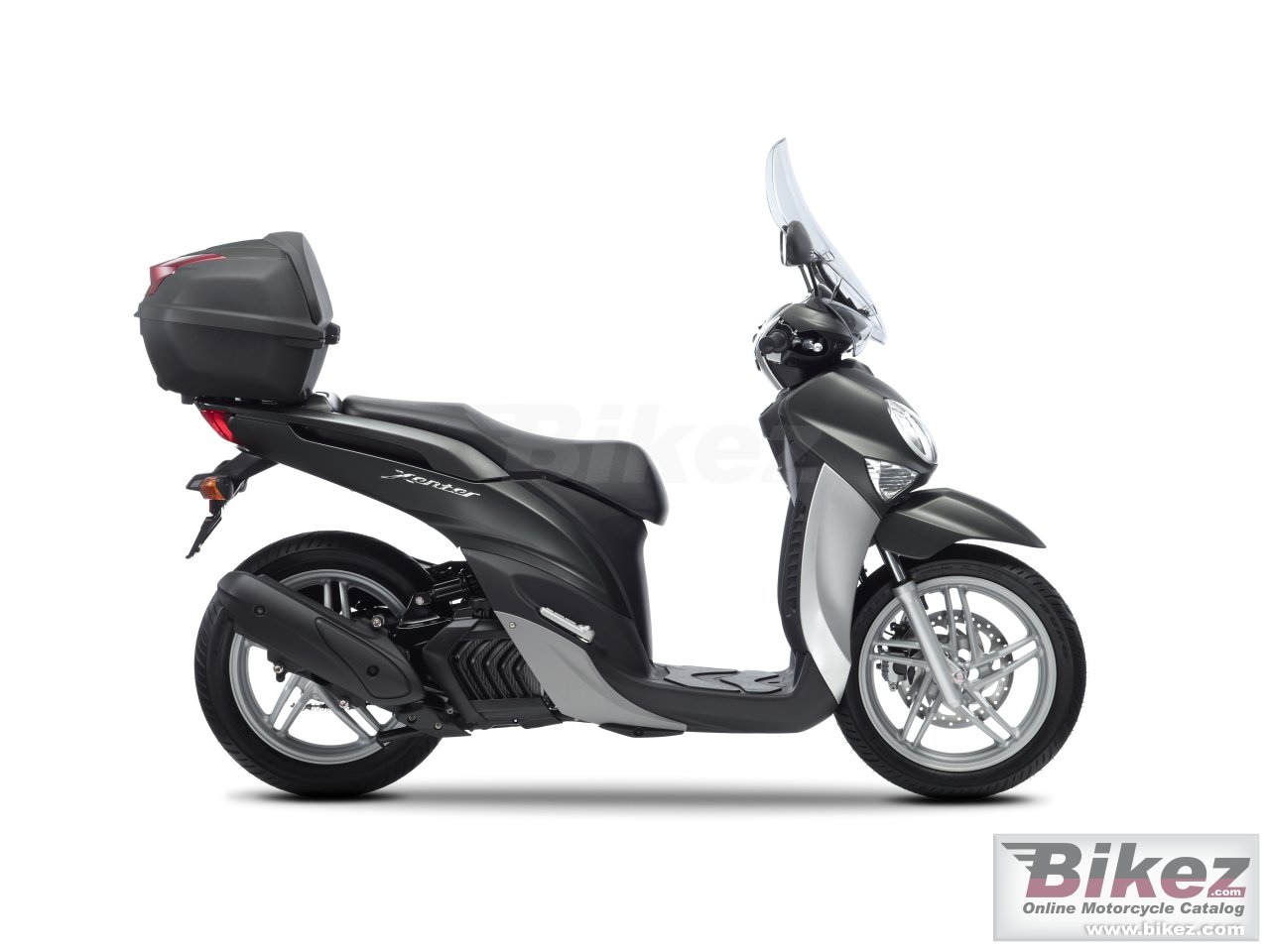 Thumbnail for Yamaha Xenter 150 2012