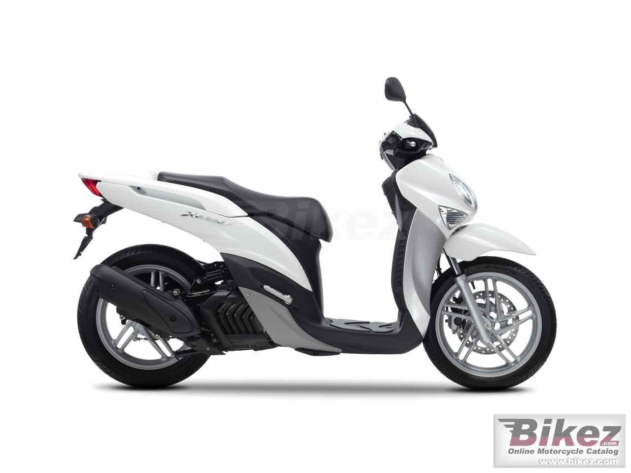 Thumbnail for Yamaha Xenter 150 2012