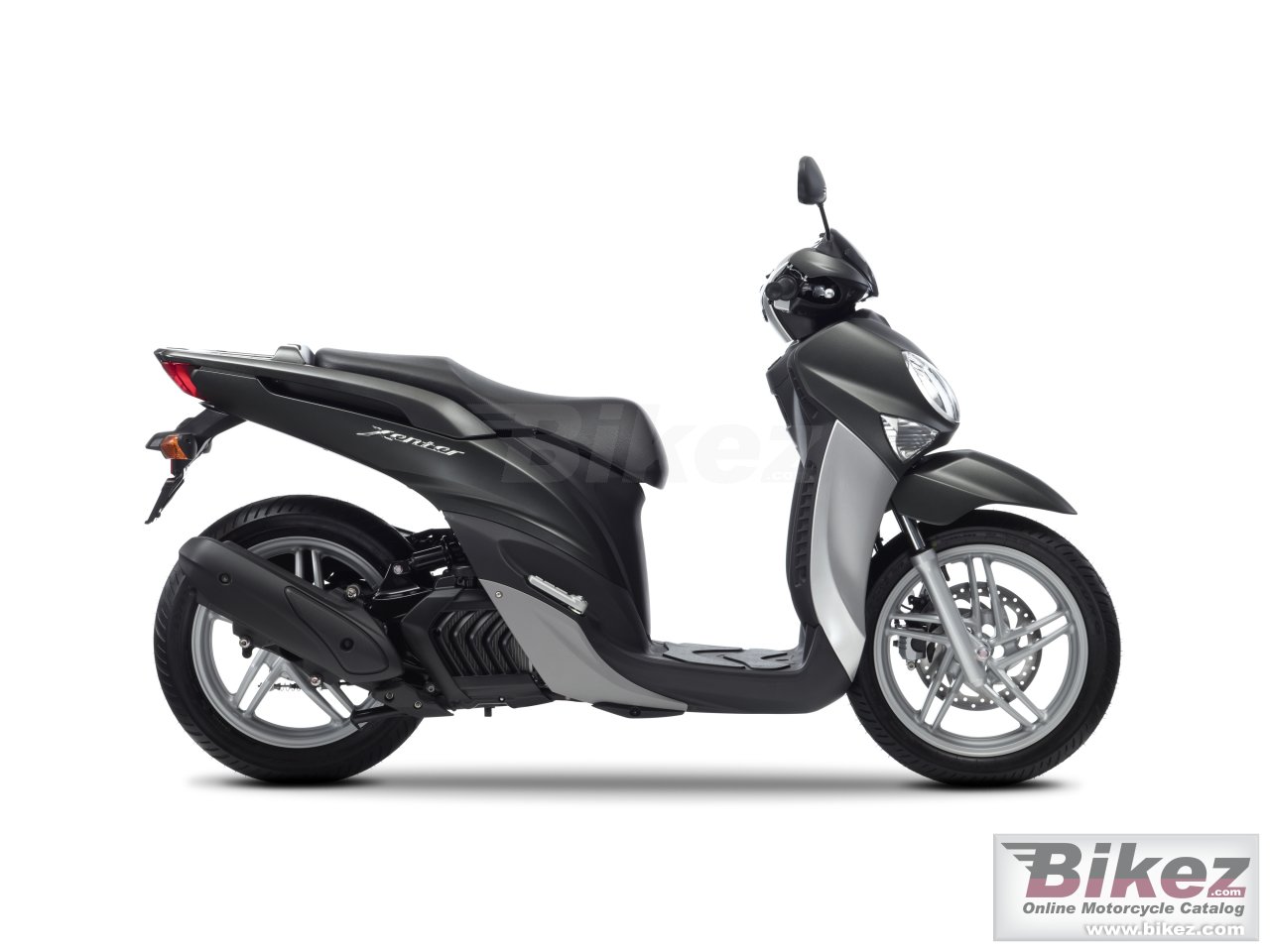 Thumbnail for Yamaha Xenter 150 2012
