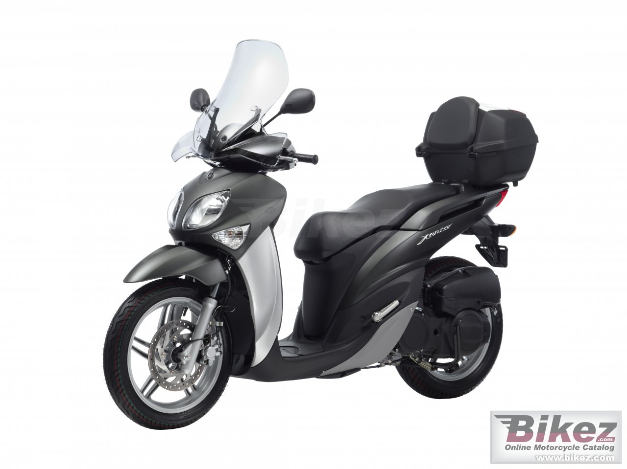 Thumbnail for Yamaha Xenter 150 2013