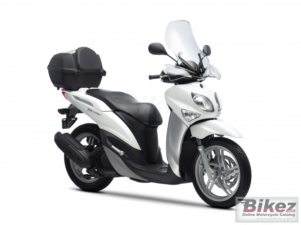 Thumbnail for Yamaha Xenter 150 2013