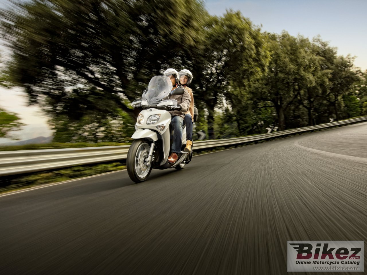 Thumbnail for Yamaha Xenter 150 2013