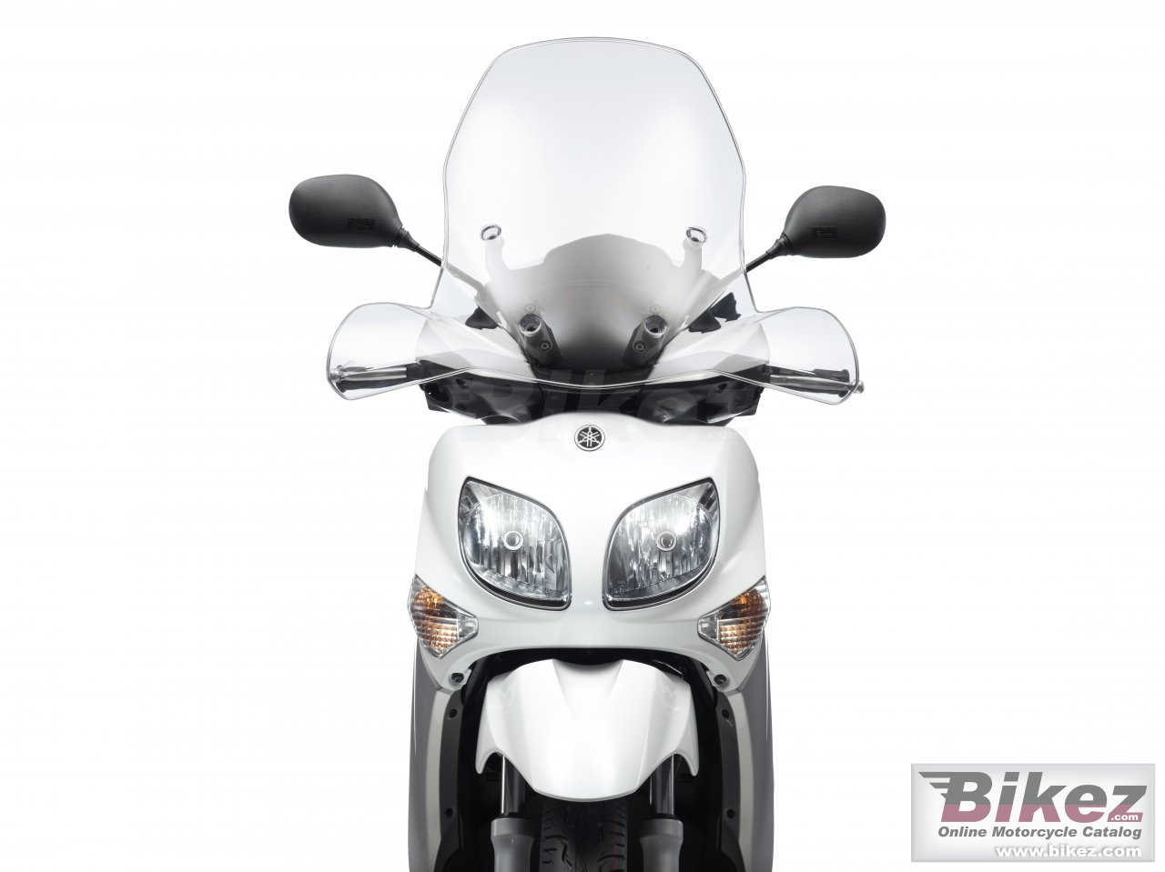 Thumbnail for Yamaha Xenter 150 2013