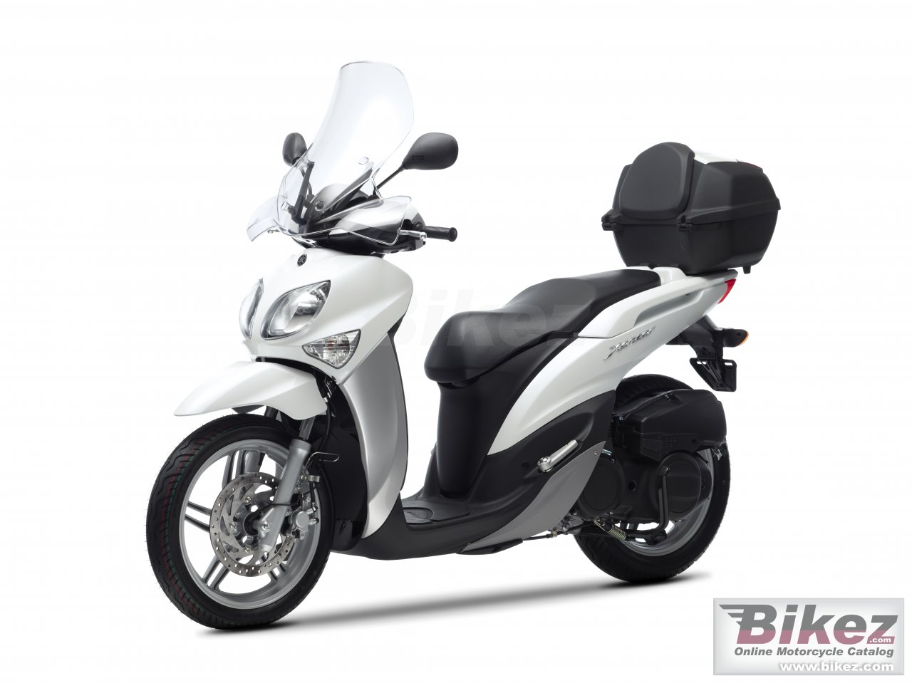 Thumbnail for Yamaha Xenter 150 2013