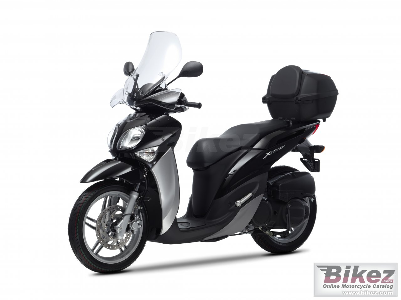 Thumbnail for Yamaha Xenter 150 2013