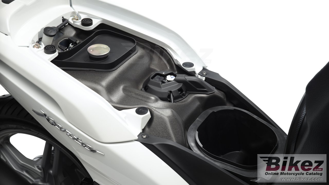 Thumbnail for Yamaha Xenter 150 2013