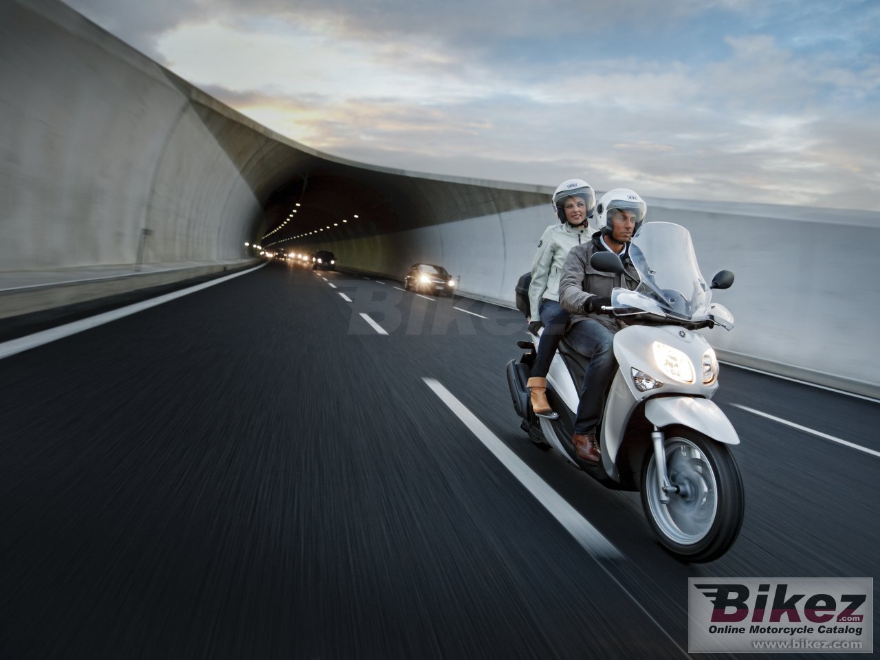 Thumbnail for Yamaha Xenter 150 2013