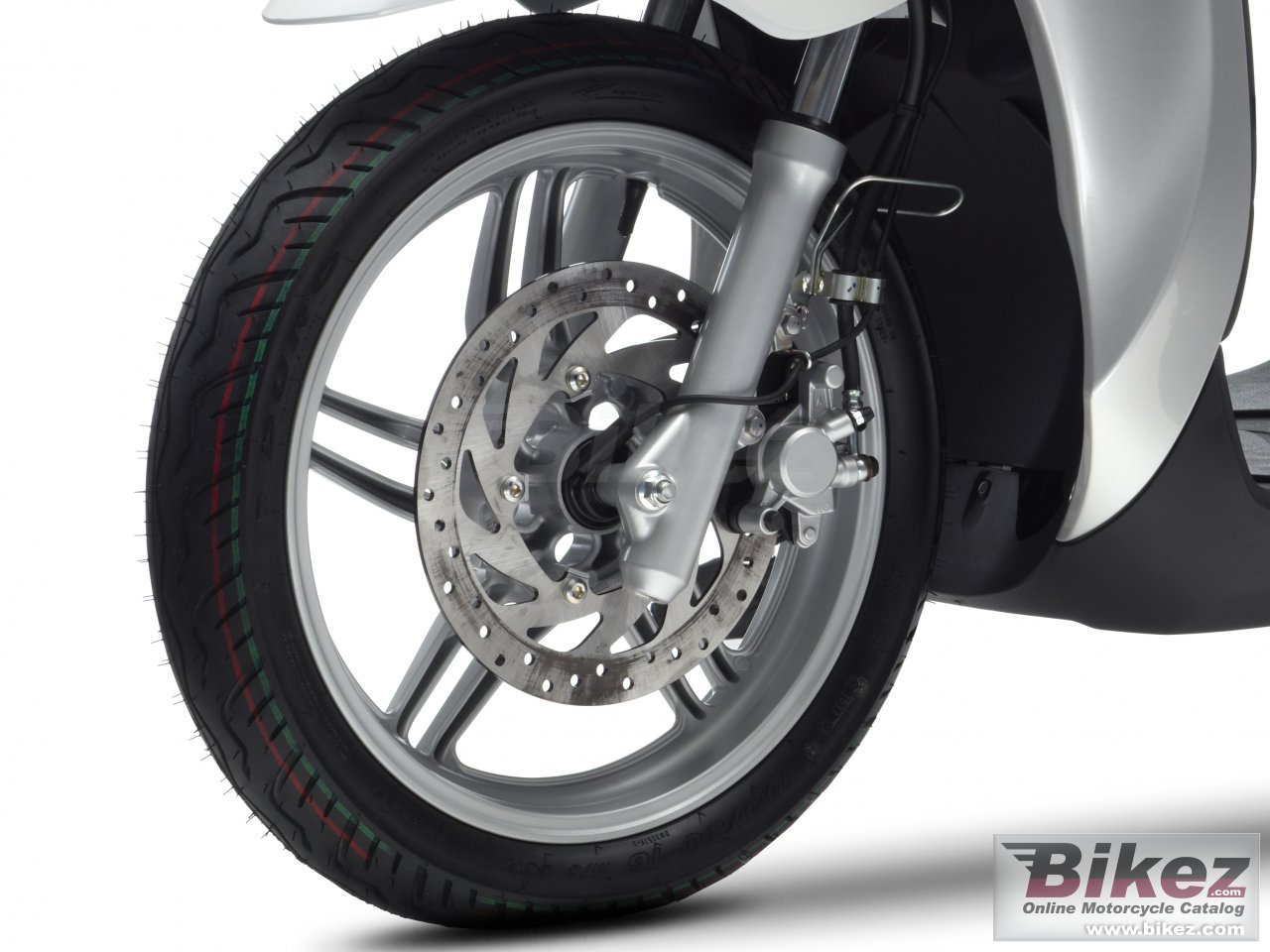 Thumbnail for Yamaha Xenter 150 2013