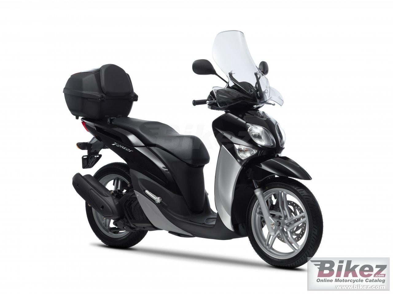 Thumbnail for Yamaha Xenter 150 2013