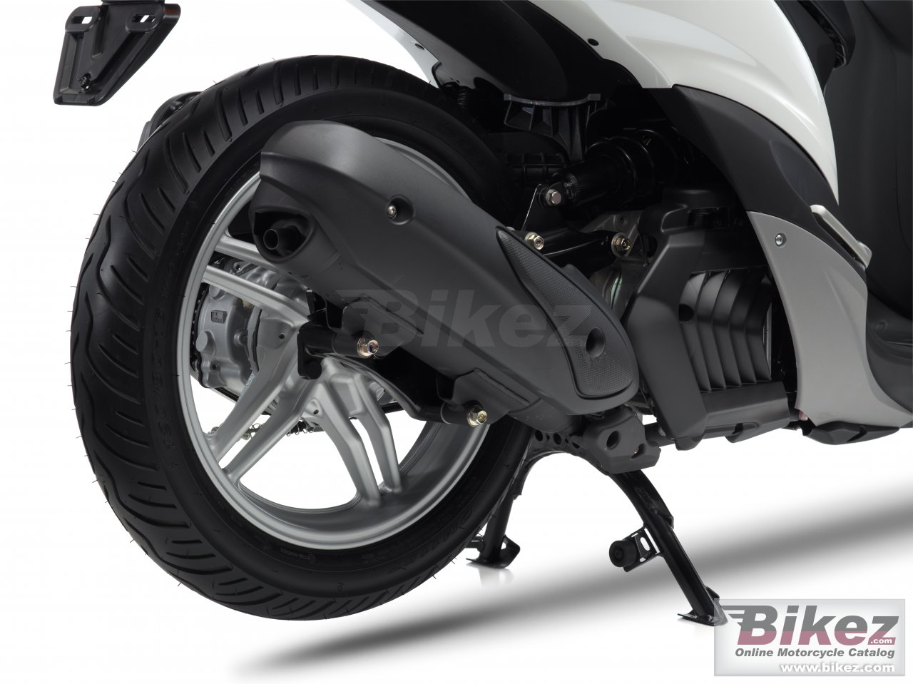 Thumbnail for Yamaha Xenter 150 2013