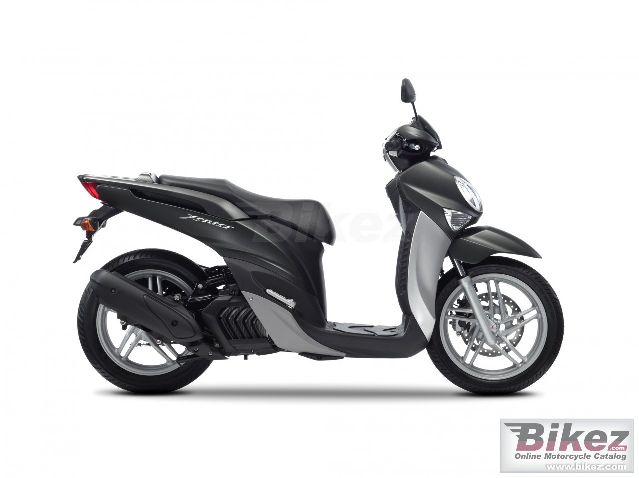 Thumbnail for Yamaha Xenter 150 2014