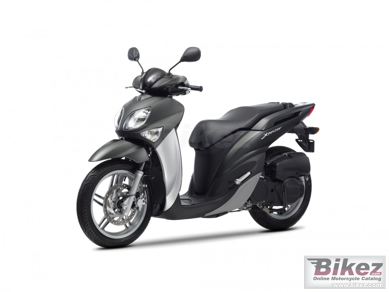 Thumbnail for Yamaha Xenter 150 2014