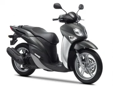 Thumbnail for Yamaha Xenter 150 2014