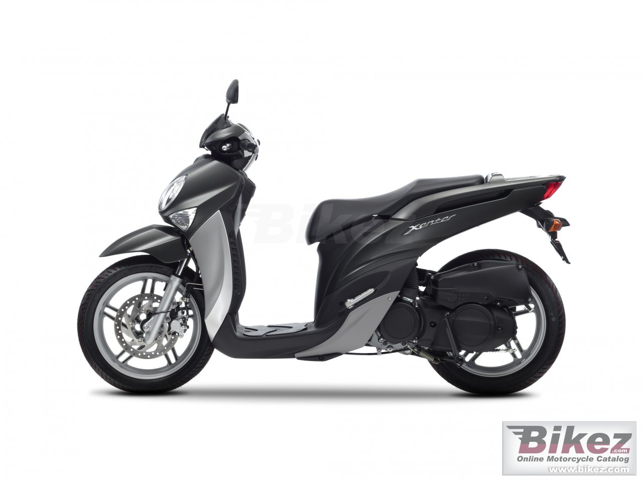 Thumbnail for Yamaha Xenter 150 2014