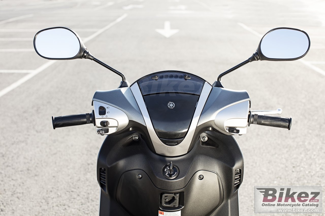 Thumbnail for Yamaha Xenter 150 2016