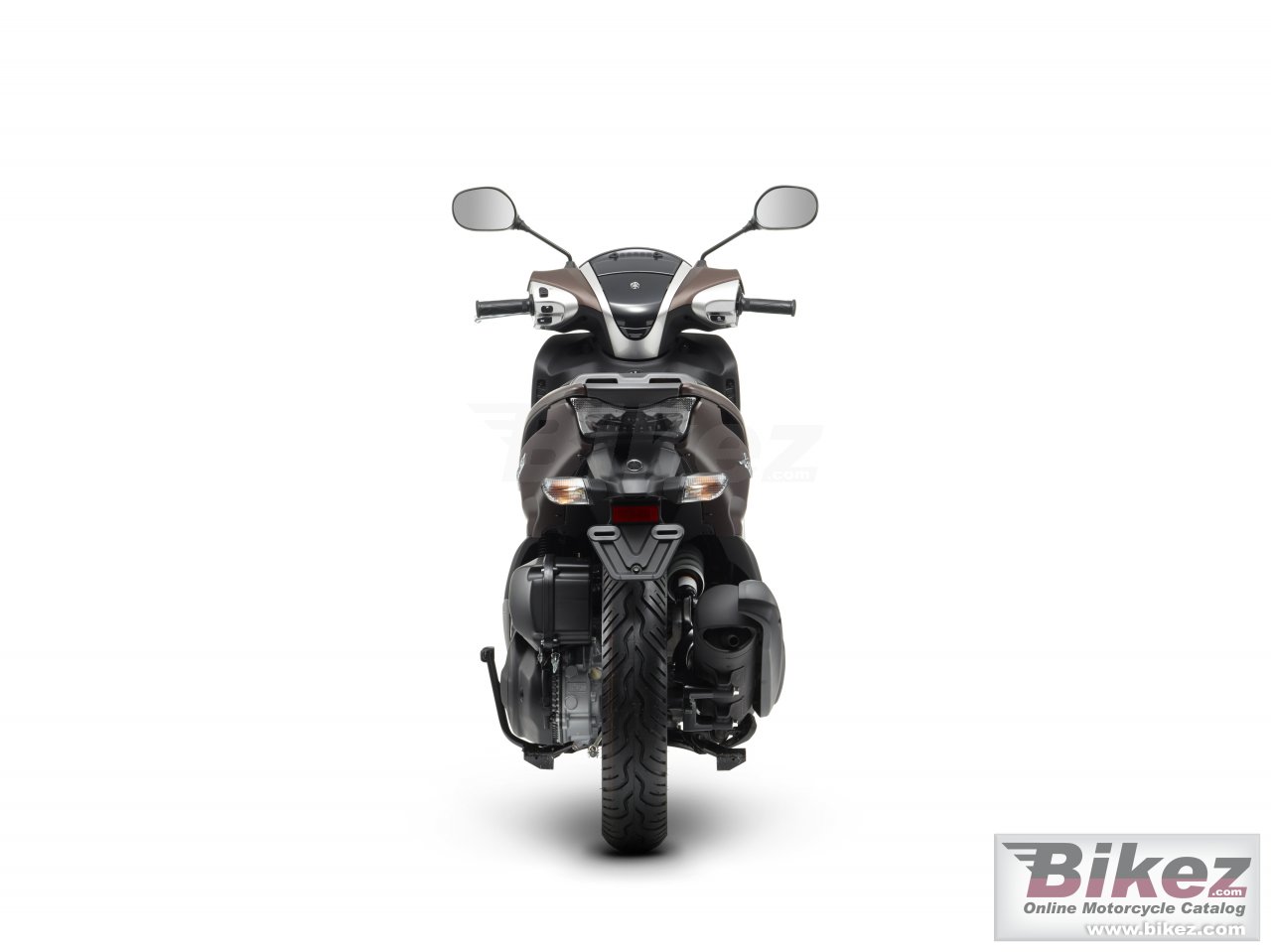 Thumbnail for Yamaha Xenter 150 2016