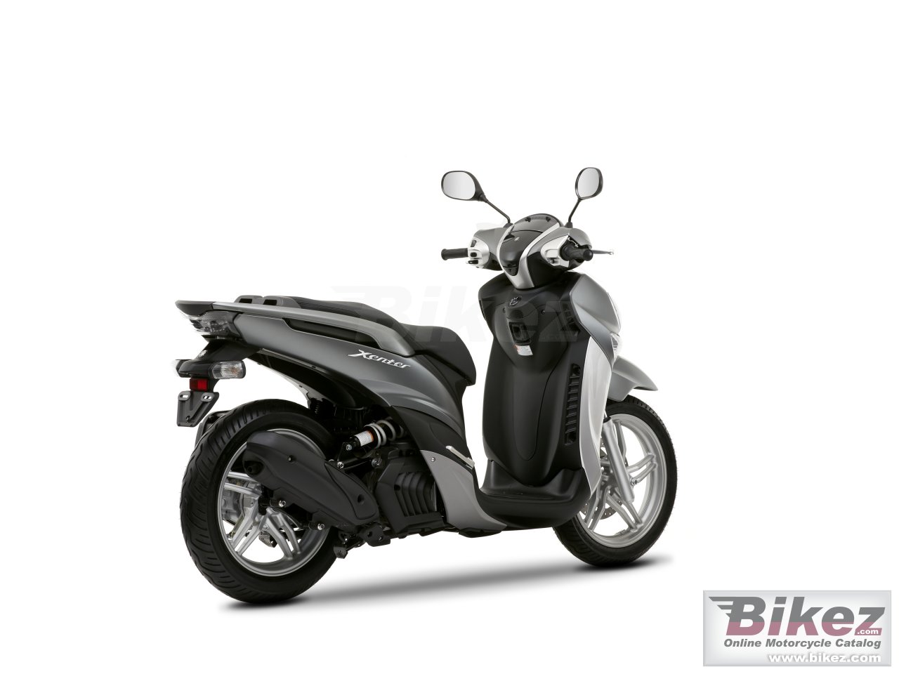 Yamaha Xenter 150