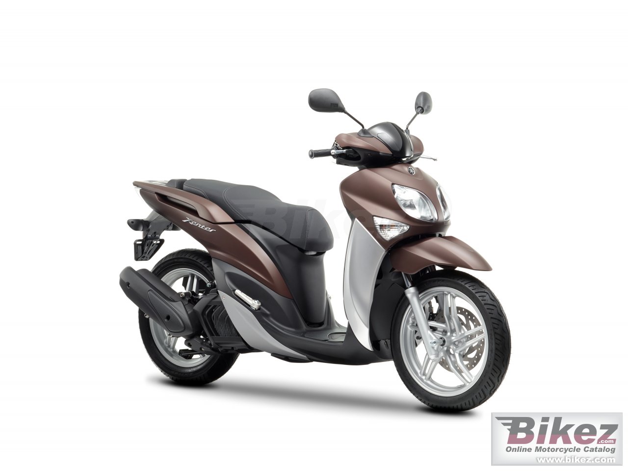 Thumbnail for Yamaha Xenter 150 2017