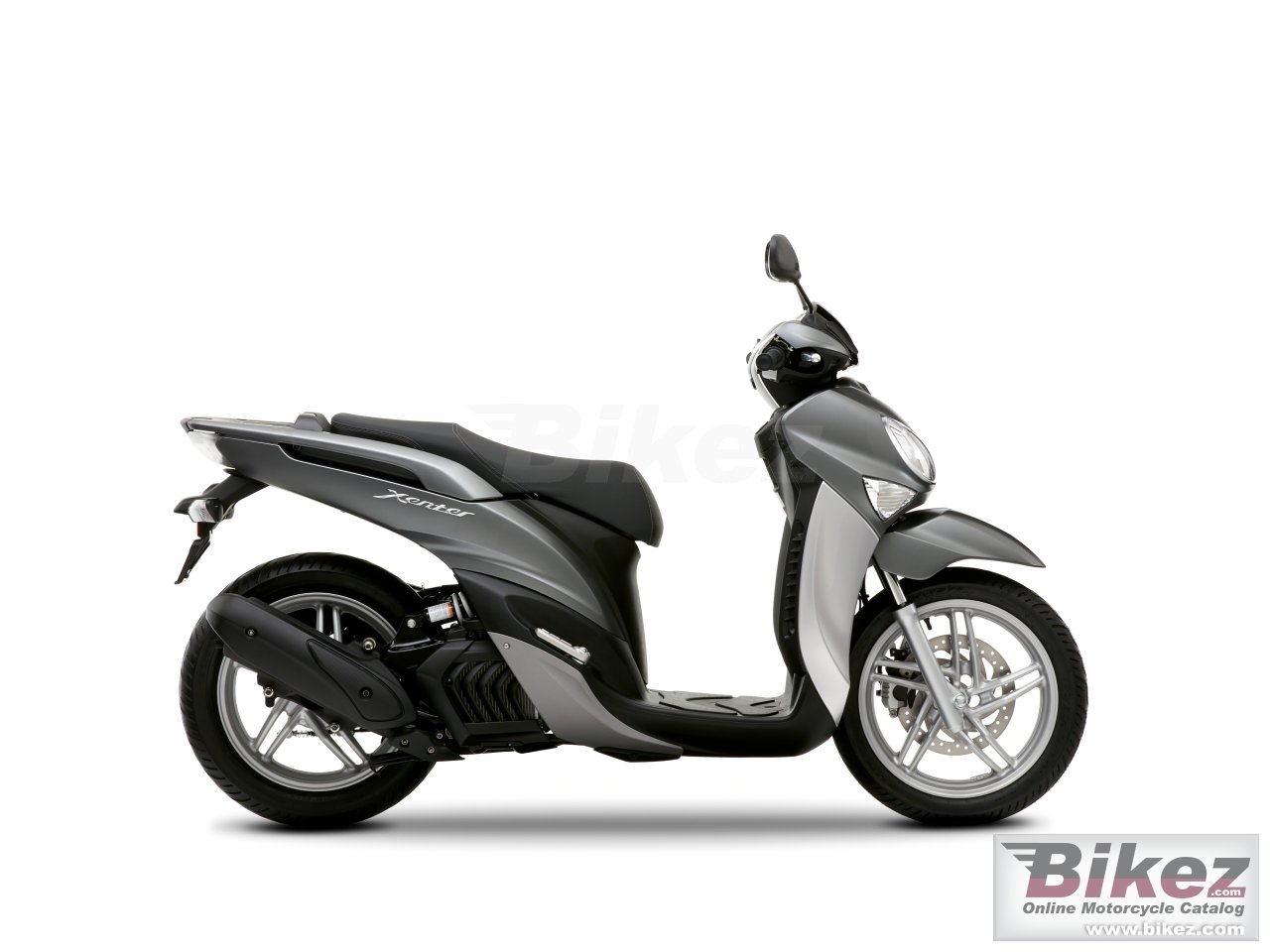 Thumbnail for Yamaha Xenter 150 2017