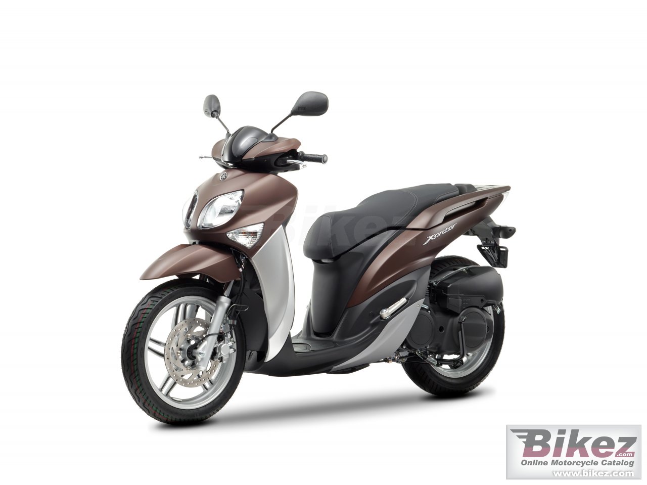 Thumbnail for Yamaha Xenter 150 2017