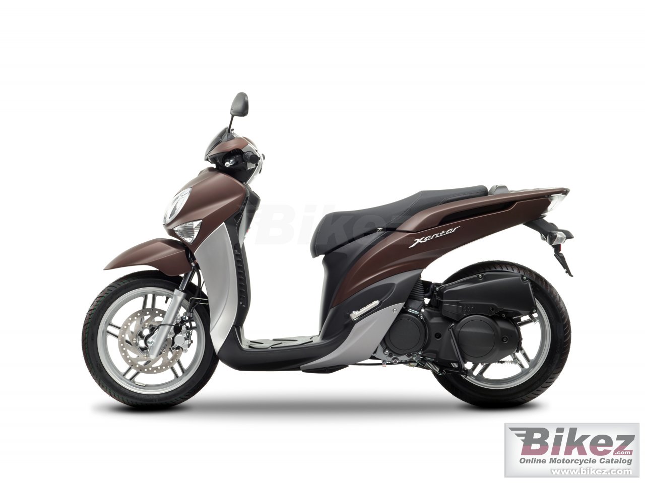 Thumbnail for Yamaha Xenter 150 2017