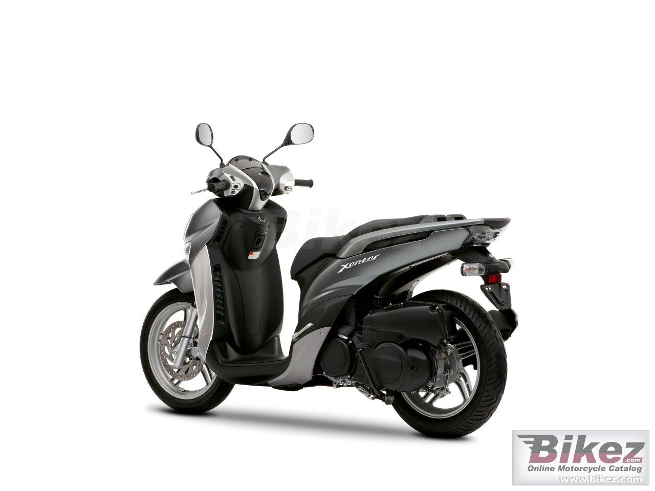 Thumbnail for Yamaha Xenter 150 2017