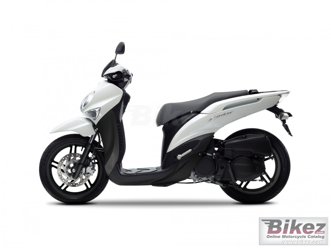 Thumbnail for Yamaha Xenter 150 2017