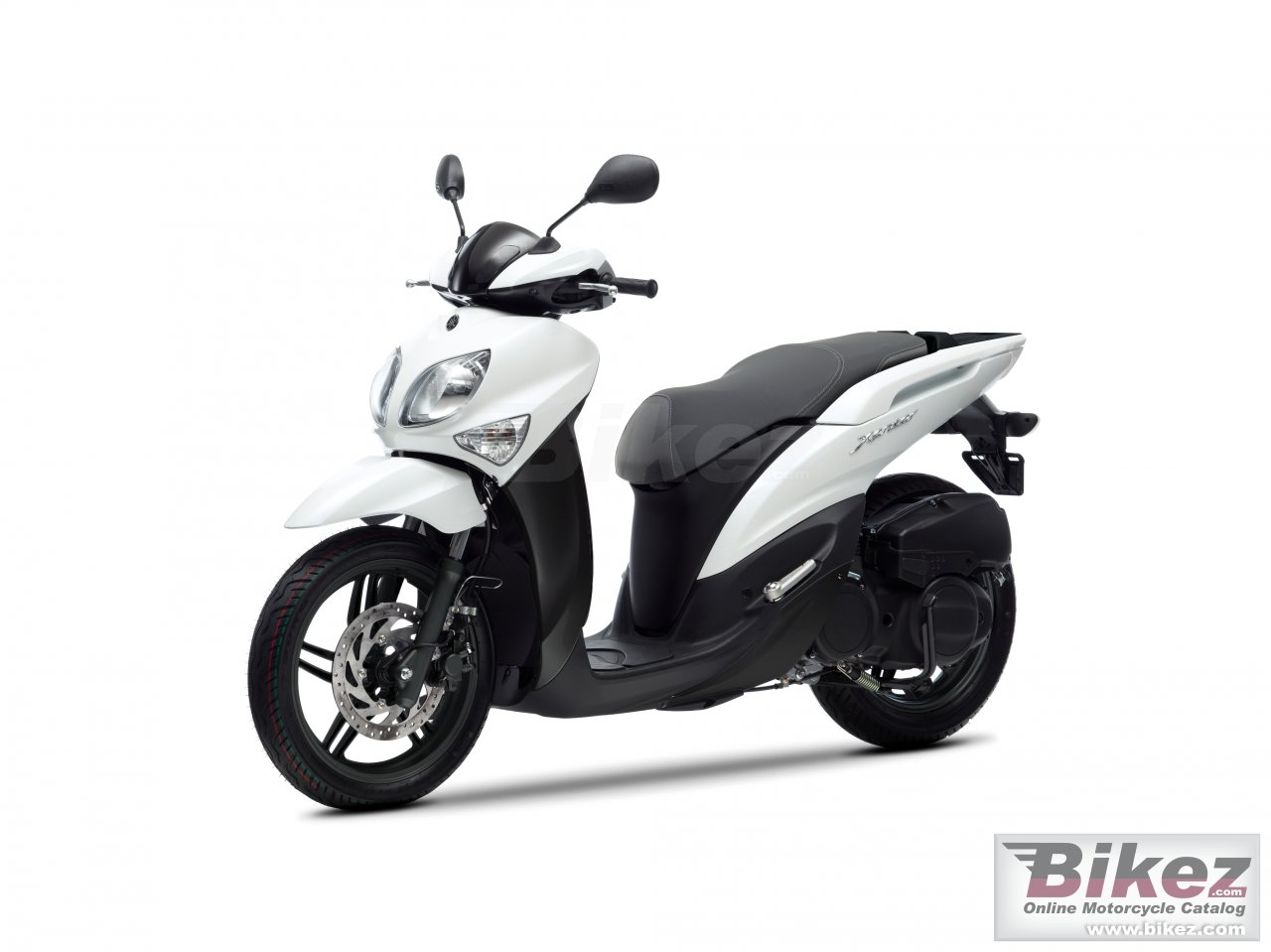 Thumbnail for Yamaha Xenter 150 2017