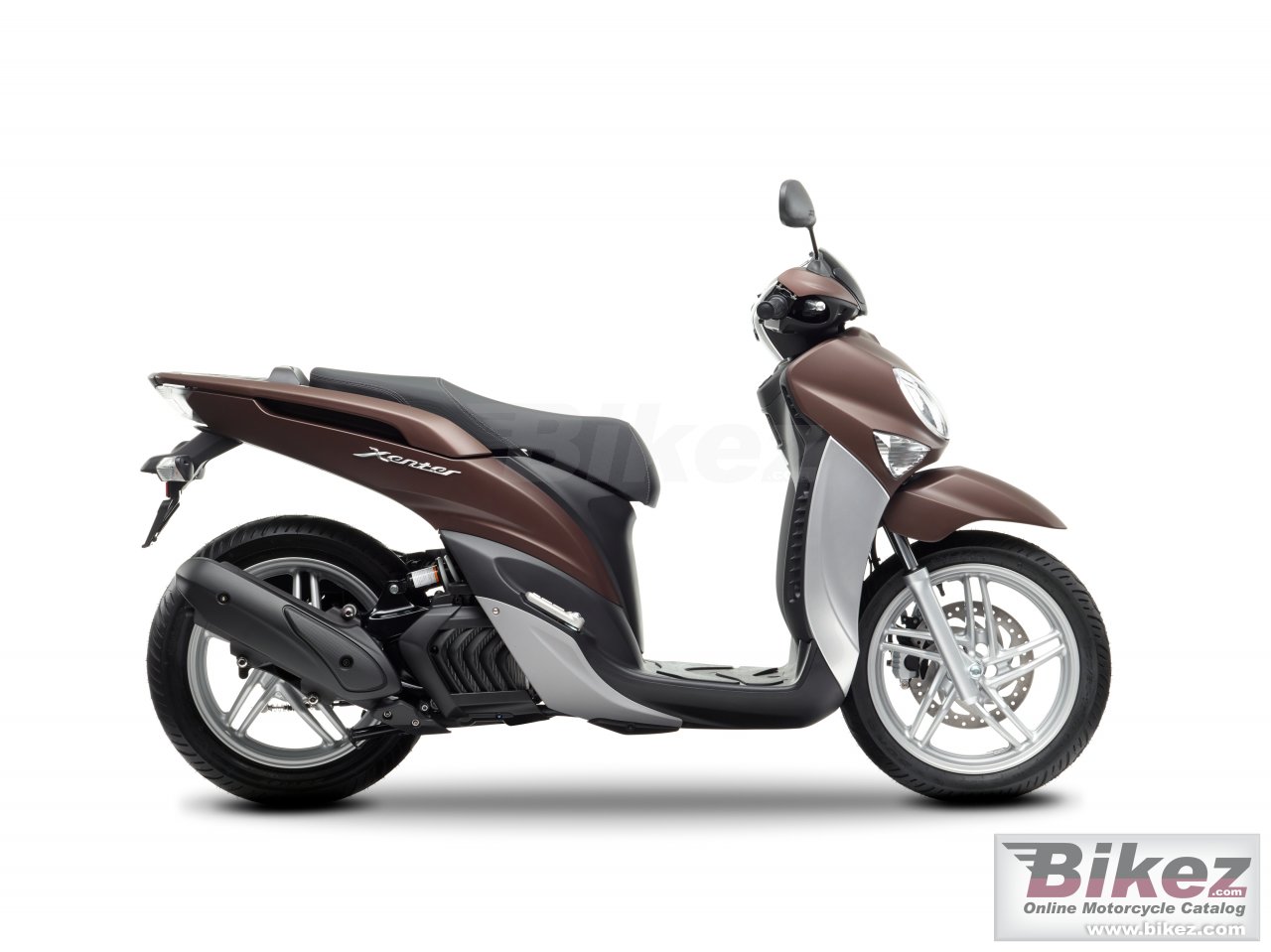 Thumbnail for Yamaha Xenter 150 2017