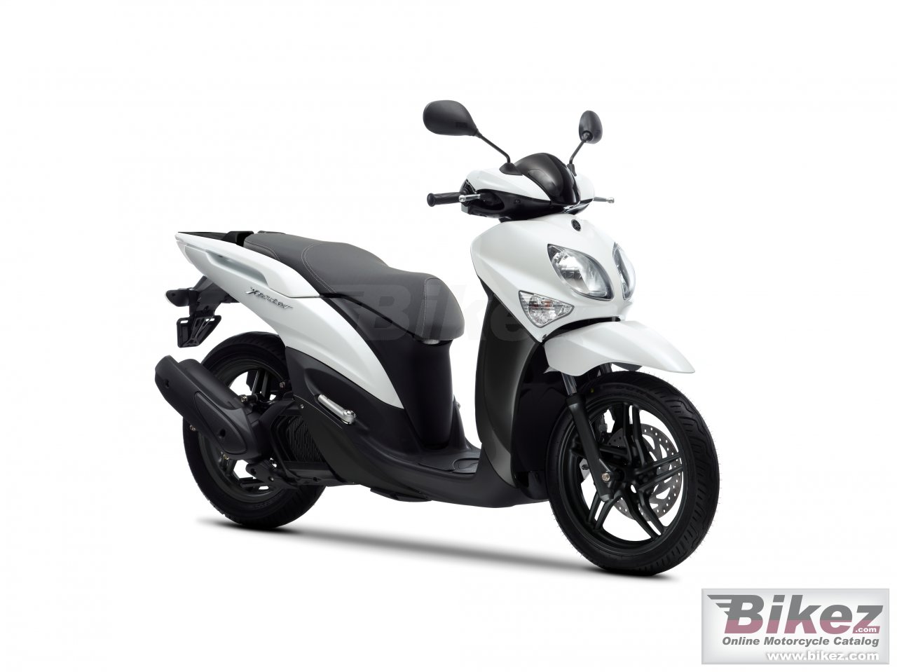 Yamaha Xenter 150