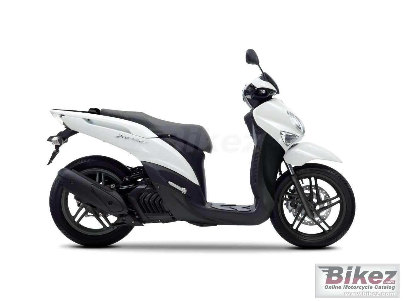 Thumbnail for Yamaha Xenter 150 2017