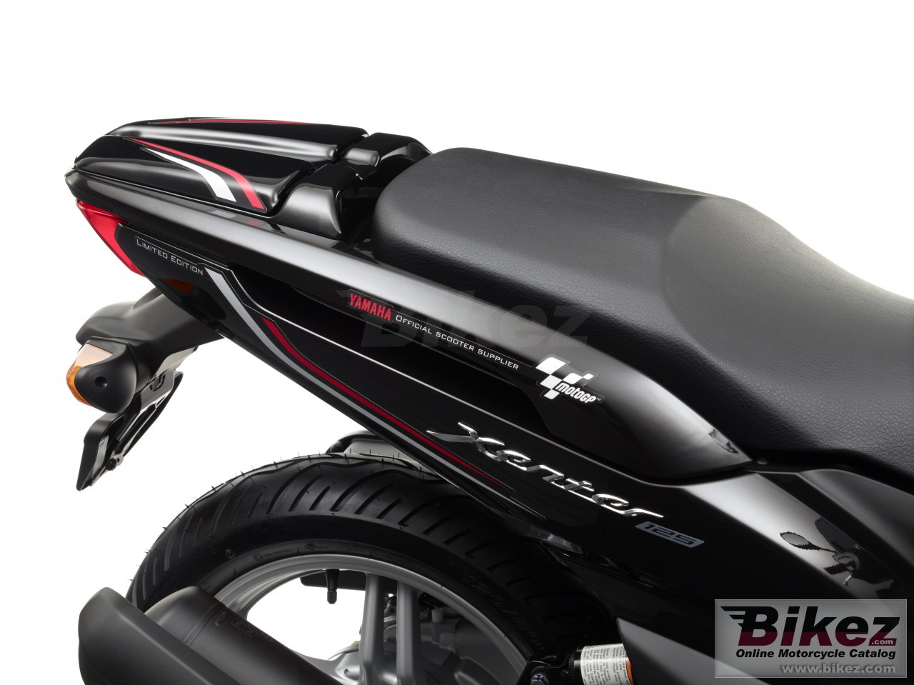 Thumbnail for Yamaha Xenter MotoGP 2013