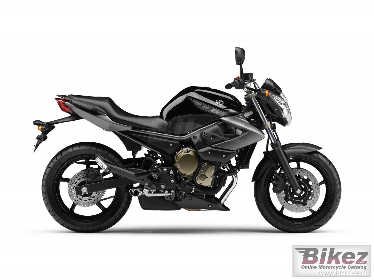 Thumbnail for Yamaha XJ6 2009