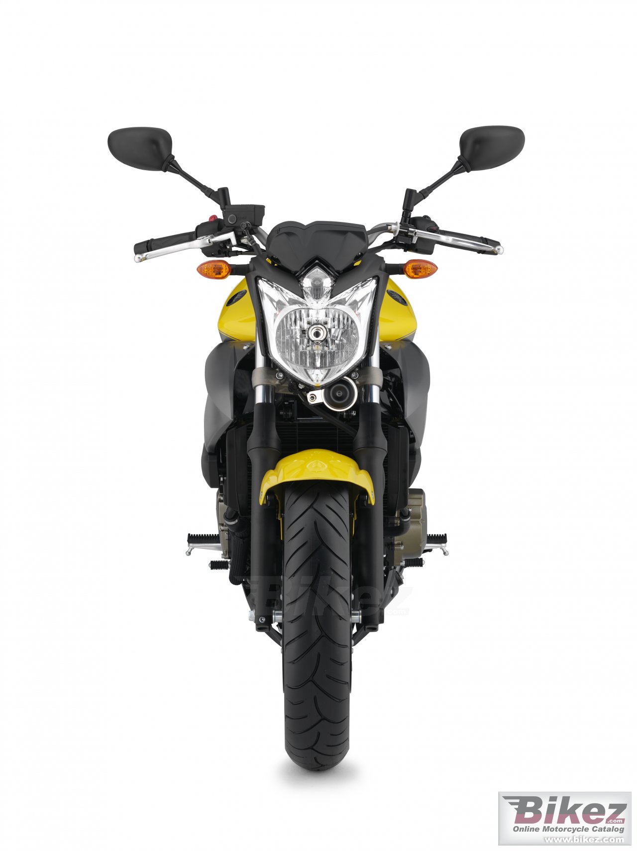 Thumbnail for Yamaha XJ6 2009